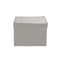 Household Essentials Fabric Storage Bin with Lid, 2ct.